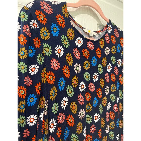 Boden Long Sleeve Josephine Long Sleeve Maxi Dress UK 18L US 14L HAS POCKETS :D - Picture 6 of 7